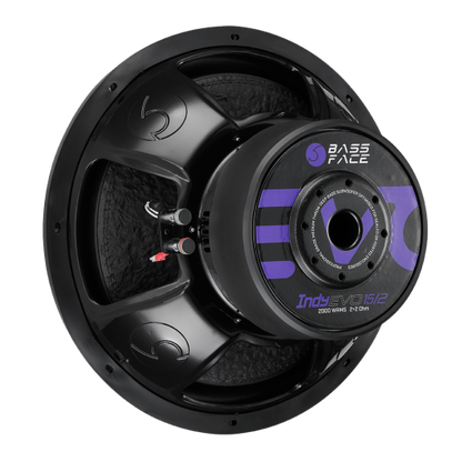 Subwoofer 38 cm IndyEVO15/2 2000w rms 2+2 ohm