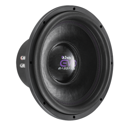 Subwoofer 38 cm IndyEVO15/2 2000w rms 2+2 ohm