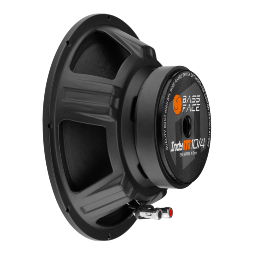 IndyM10/4 – Midrange 25 cm 10″ 250 w rms 4 ohm Wide Range – 1 Pz