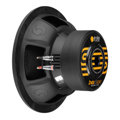 IndyS12/2 -Subwoofer 32 cm 1300 w rms 2+2 OHM