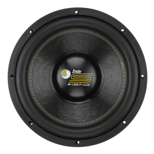 IndyS12/2 -Subwoofer 32 cm 1300 w rms 2+2 OHM