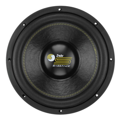 IndyS12/2 -Subwoofer 32 cm 1300 w rms 2+2 OHM