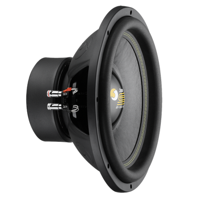 Subwoofer 38 cm IndyS15/2 1500 w rms 2+2 OHM