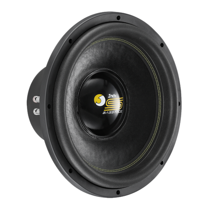 Subwoofer 38 cm IndyS15/2 1500 w rms 2+2 OHM
