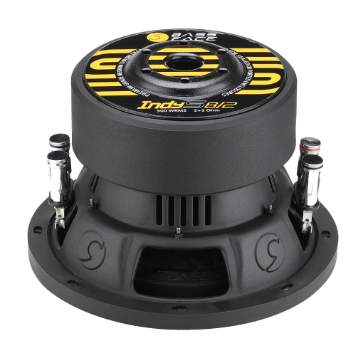 Subwoofer 20 cm IndyS8/2 500 w rms 2+2 OHM