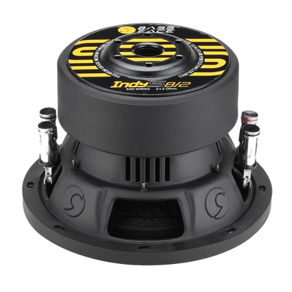 Subwoofer 20 cm IndyS8/2 500 w rms 2+2 OHM