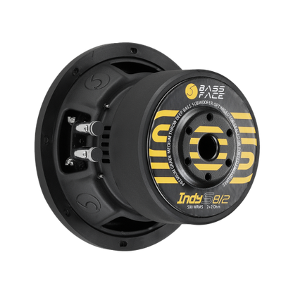 Subwoofer 20 cm IndyS8/2 500 w rms 2+2 OHM