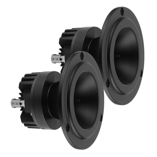 Indy TW/Five8 – Driver a compressione al neodimio 8 Ohm 120w RMS – Tromba Integrata Ø 98MM – COPPIA (Copia)