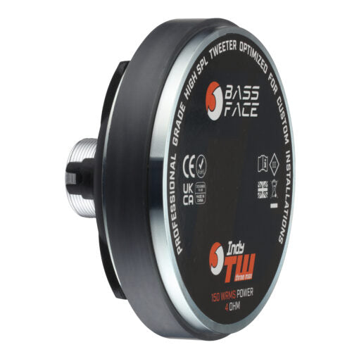 Indy TW/ThreeMax8 – Driver a compressione 150 w RMS 8 ohm -Attacco a vite