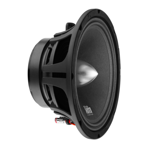 IndyXM10/4 – Coppia Midrange 25 cm 4 ohm 320 w rms High Spl Competition – PAIR