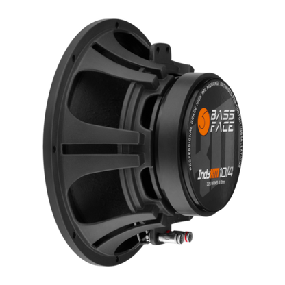 IndyXM10/4 – Coppia Midrange 25 cm 4 ohm 320 w rms High Spl Competition – PAIR