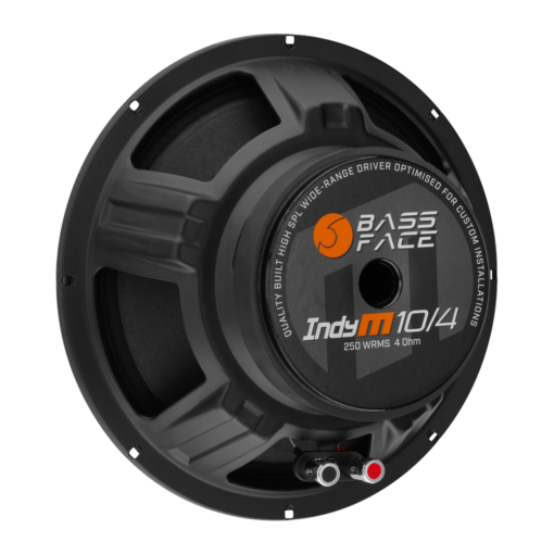 IndyM10/4 – Midrange 25 cm 10″ 250 w rms 4 ohm Wide Range – 1 Pz