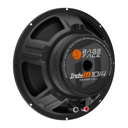 IndyM10/4 – Midrange 25 cm 10″ 250 w rms 4 ohm Wide Range – 1 Pz