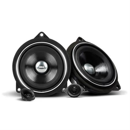 Sistema a 2 Vie MBQ specifico BMW