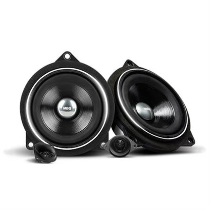 Sistema a 2 Vie MBQ specifico BMW