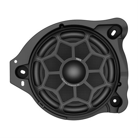 SUBWOOFER MBQ PER MERCEDES (Sinistro)
