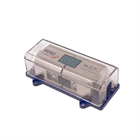PORTAFUSIBILE MCT-102 AFC DI LINEA IN - OUT 35mm2