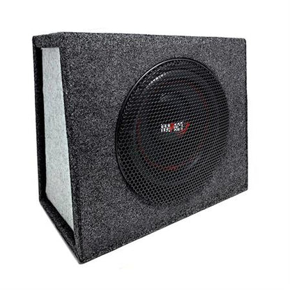 Subwoofer passivo da 250 mm SLIM in cassa
