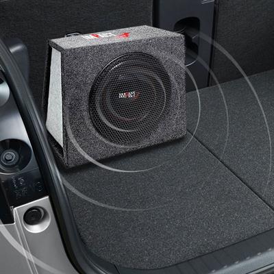 Subwoofer passivo da 250 mm SLIM in cassa