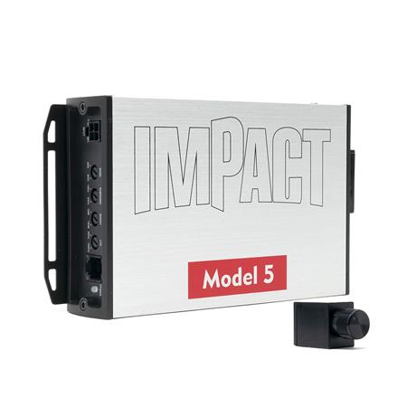 AMPLIFICATORE IMPACT MONO 1 x 350 W RMS