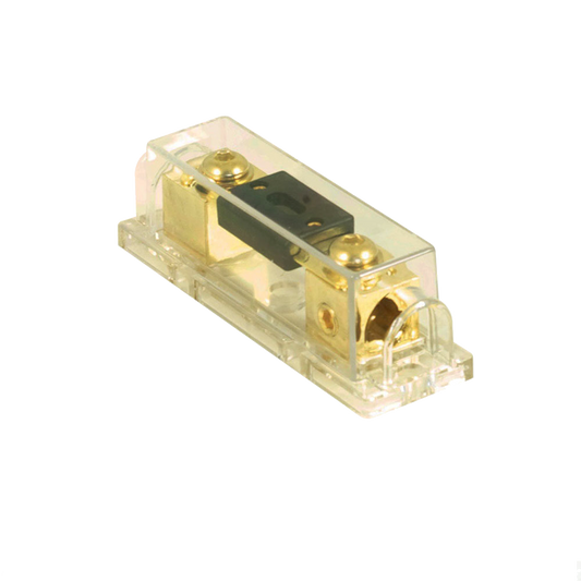 Portafusibile ANL – PFH.1- Connessioni per cavo da 0 awg – Fusibile integrato