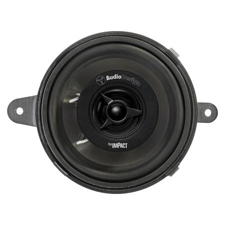 ALTOPARLANTE COASSIALE AUDIODESIGN BY IMPACT 87MM