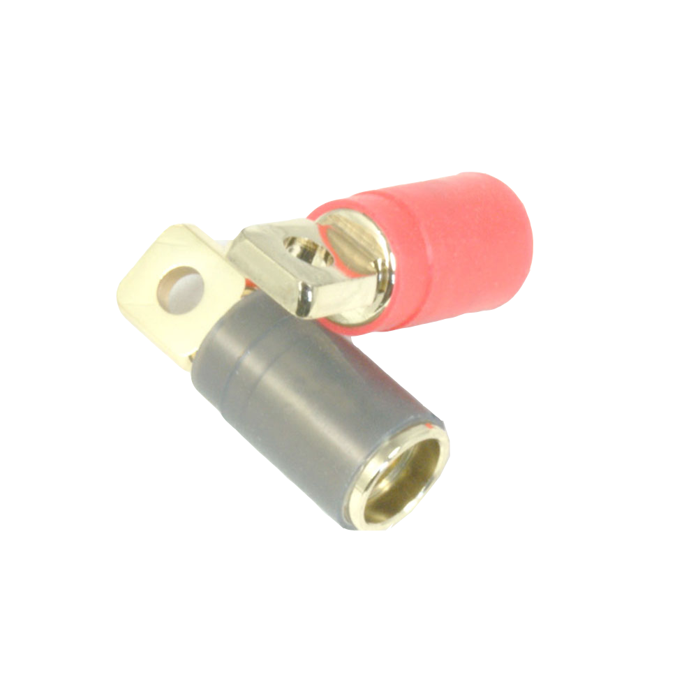 PRT0.1 – Terminali ad occhiello per cavo da 0 awg Professionali