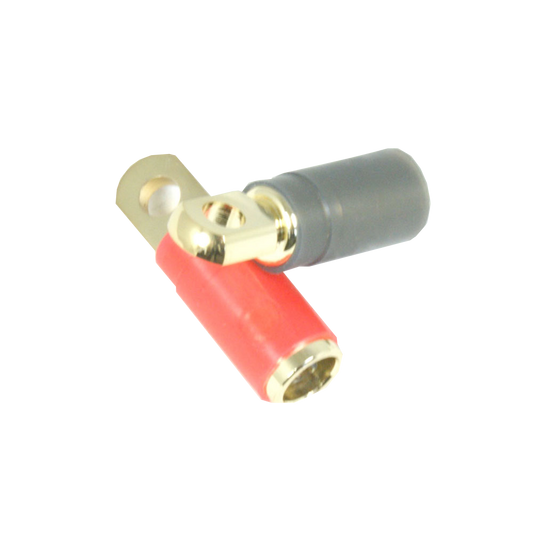 PRT4.1 – Terminali ad occhiello Professionali per cavo da 4 awg – Coppia