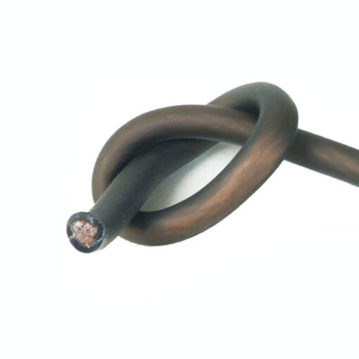 PWN8.1 Cavo Alimentazione 8 awg 8,4 mm – Negativo – CCA – Bobina 75 metri