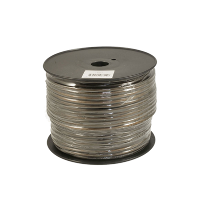 Cavo Alimentazione 8 awg 8,4 mm – Negativo – Puro Rame OFC – PWN8.2 – Bobina 75 metri