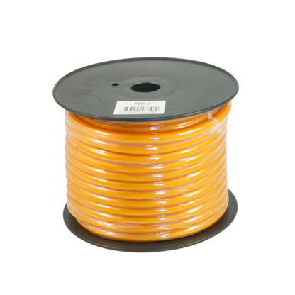 PWP4.1 Cavo Alimentazione 4 awg 21 mm – Positivo – CCA – Bobina 30 metri