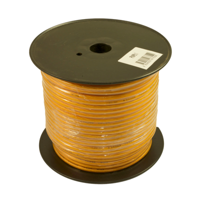 PWP8.1 Cavo Alimentazione 8 awg 8,4 mm – Positivo – CCA – Bobina 75 metri