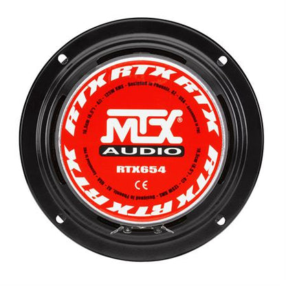 Midrange MTX 165mm 4 Ohm - 125W RMS 97,2 dB (Pezzo)