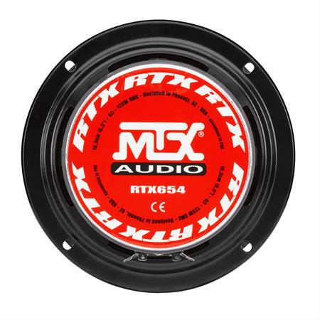 Midrange MTX 165mm 4 Ohm - 125W RMS 97,2 dB (Pezzo)