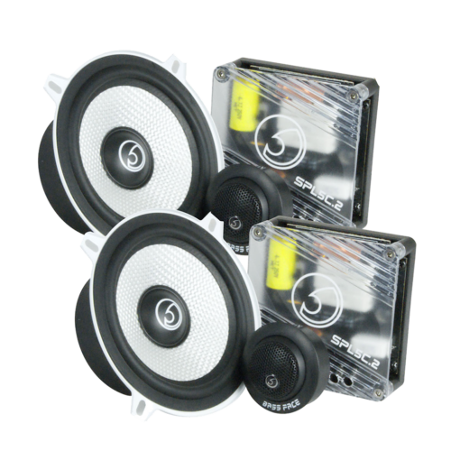 Kit 2 vie 13 cm SPL5C.2 – Components Speakers