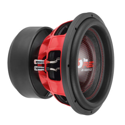 TeamRED12/1 Wide Excursion Competition Subwoofer 12″ 30cm 2x1Ohm DVC 3500WRMS