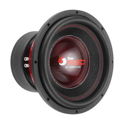 TeamRED15/1 Competition Subwoofer 15″ 38 cm 1x1Ohm DVC 3500WRMS – Wide Excursion