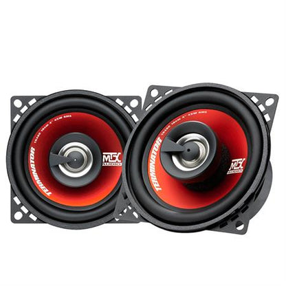 Coassiale MTX 100mm 2 vie con griglie