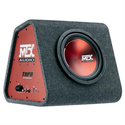 Subwoofer Attivo MTX Baule 200mm - 150W RMS