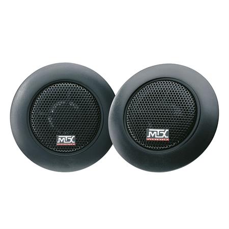 Tweeter al neodimio da 25mm con cupola in seta 4Ohm 65W RMS