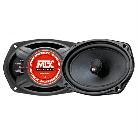 Coassiale MTX 6x9" 2 vie con griglie