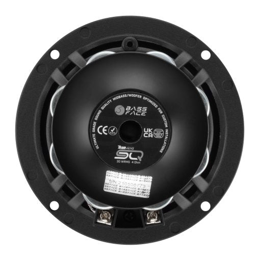 TeamSQ4/4 – Midrange 10 cm – Sound Quality