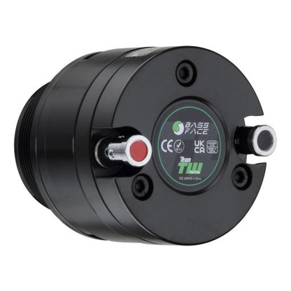 TeamTW/NeoTwo -Tweeter Bullet al Neodimio –