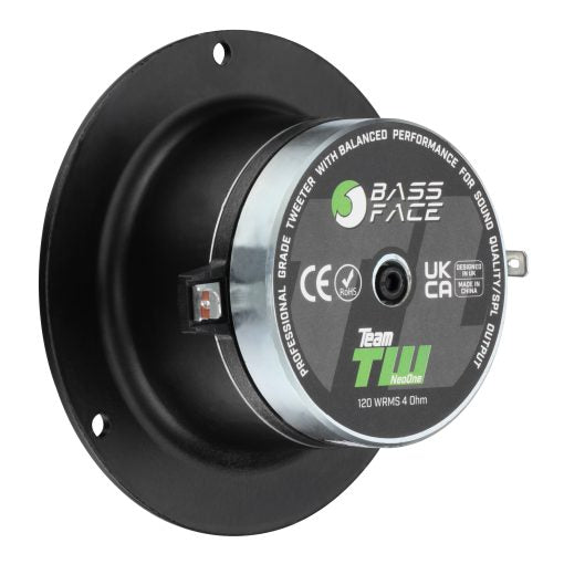 TeamTW/NeoOne -Tweeter al Neodimio – COPPIA