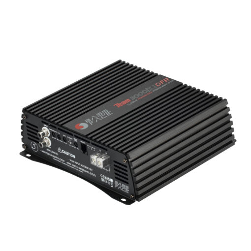 Team3000/X1DFR – Amplificatore 3000W RMS mono Full range – 12v Power Amplifier 3 KW