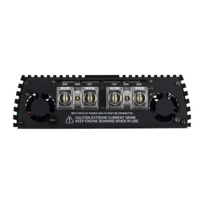 Team8000/X1DFR – Amplificatore 8000W RMS mono Full range – 12v Power Amplifier 8 KW