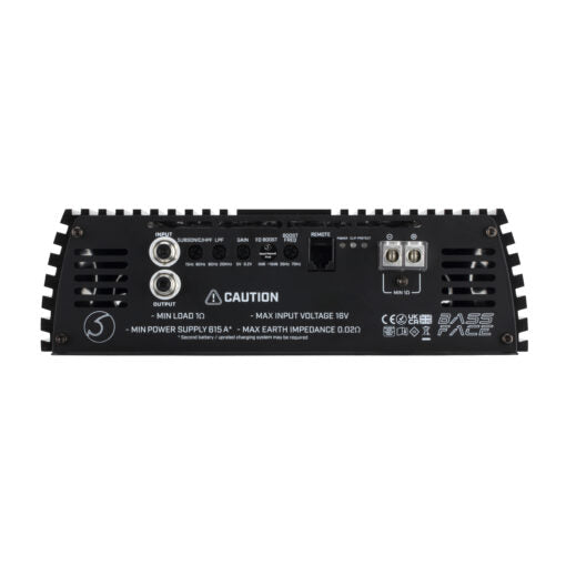 Team8000/X1DFR – Amplificatore 8000W RMS mono Full range – 12v Power Amplifier 8 KW