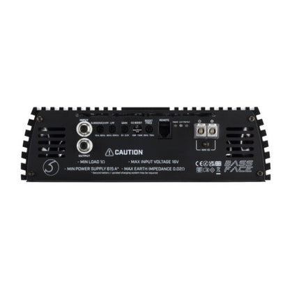 Team8000/X1DFR – Amplificatore 8000W RMS mono Full range – 12v Power Amplifier 8 KW