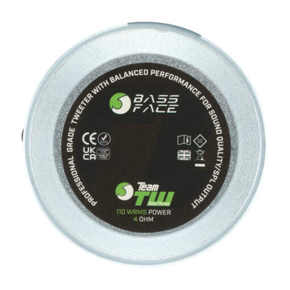 Team TW/NeoThree8 – Neodymium Compression driver – 8 Ohm 110w RMS Small Format – SINGOLO