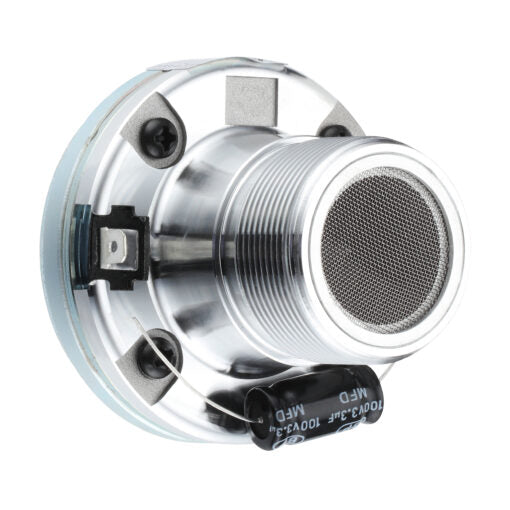 Team TW/NeoThree8 – Neodymium Compression driver – 8 Ohm 110w RMS Small Format – SINGOLO